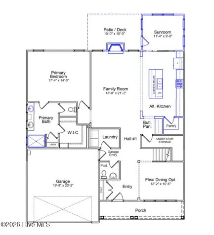 88 Lookout Point Hampstead NC 28443