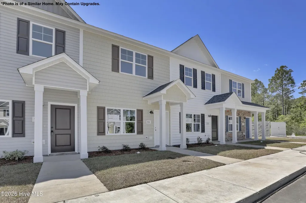 713 Cross Bridge Way Sneads Ferry NC 28460