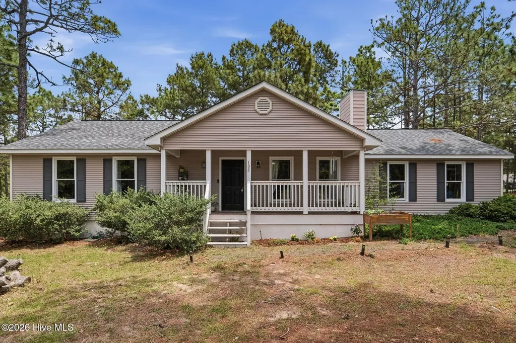 102 Pinesage Drive West End NC 27376
