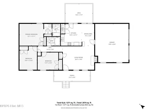 102 Pinesage Drive West End NC 27376