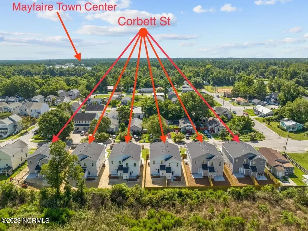 1501 Stanley Street Wilmington NC 28401