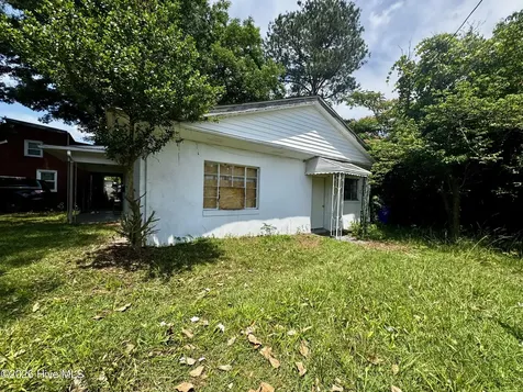 706 E Lenoir Avenue Kinston NC 28501