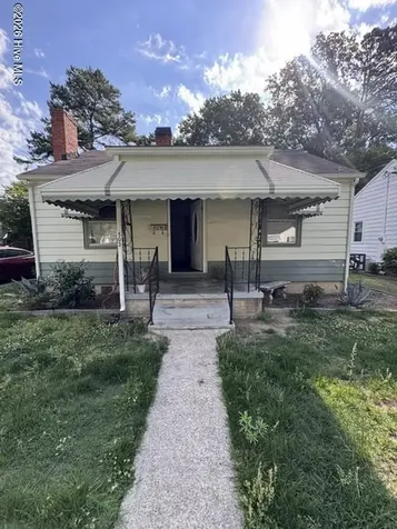 503 Denby Street SW Wilson NC 27893