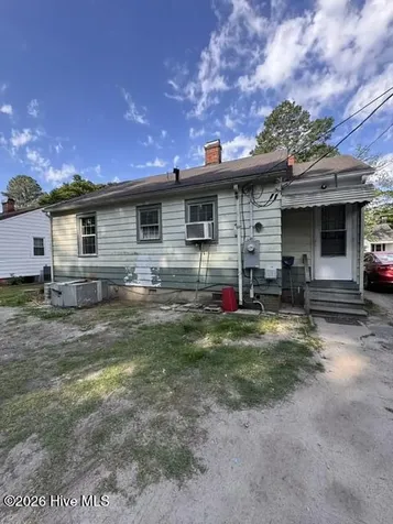 503 Denby Street SW Wilson NC 27893