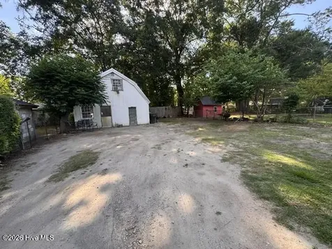 503 Denby Street SW Wilson NC 27893