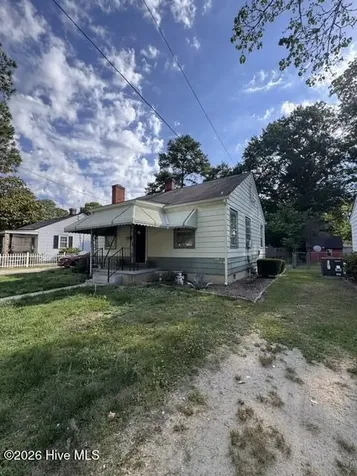 503 Denby Street SW Wilson NC 27893