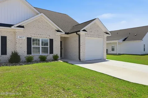 1417 Dorset Drive Greenville NC 27834