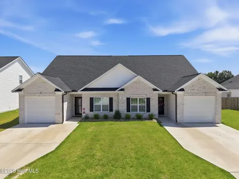 1417 Dorset Drive Greenville NC 27834