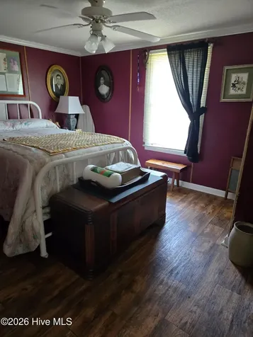 1133 S Parker Road Holly Ridge NC 28445