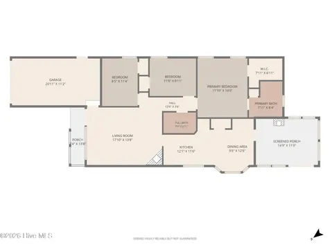 102 Gladiola Drive New Bern NC 28562