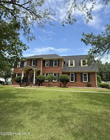2906 Hunters Run Greenville NC 27858