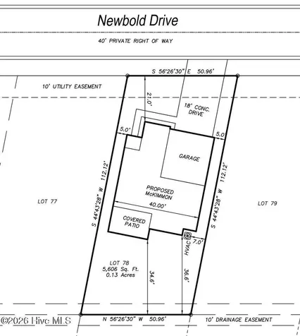 1269 Newbold Drive NE Leland NC 28451