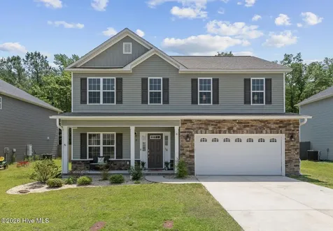 119 Station Yard Road New Bern NC 28562