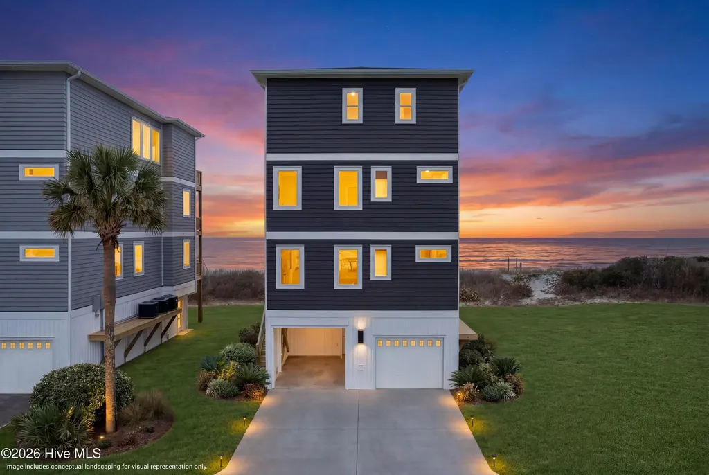 736 Dune Ridge Court Surf City NC 28445