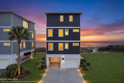 736 Dune Ridge Court Surf City NC 28445