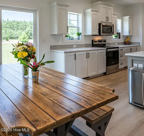 165 Hartsell Lane Jackson Springs NC 27281
