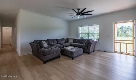 165 Hartsell Lane Jackson Springs NC 27281
