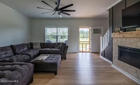 165 Hartsell Lane Jackson Springs NC 27281