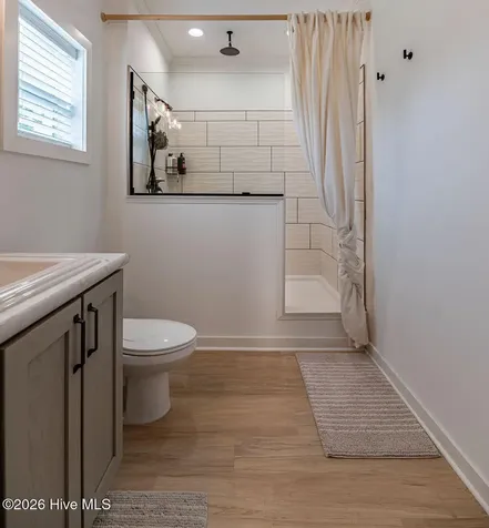 165 Hartsell Lane Jackson Springs NC 27281