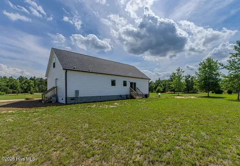 165 Hartsell Lane Jackson Springs NC 27281