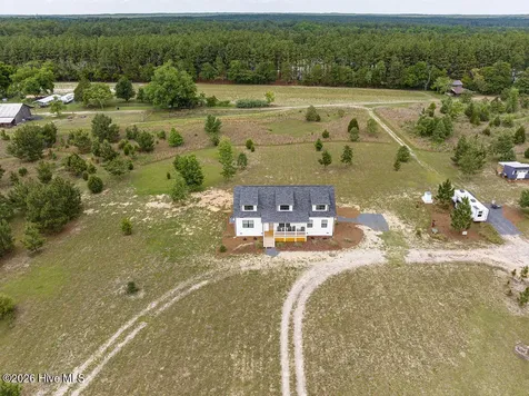 165 Hartsell Lane Jackson Springs NC 27281