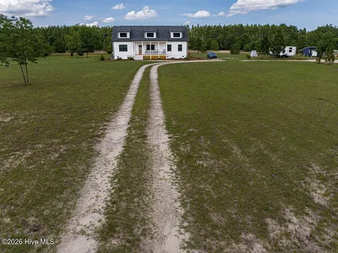 165 Hartsell Lane Jackson Springs NC 27281