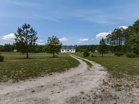 165 Hartsell Lane Jackson Springs NC 27281