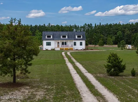 165 Hartsell Lane Jackson Springs NC 27281