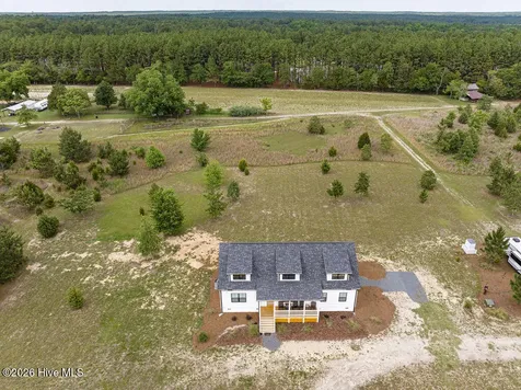 165 Hartsell Lane Jackson Springs NC 27281