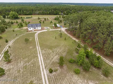 165 Hartsell Lane Jackson Springs NC 27281