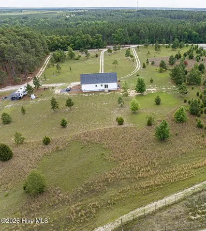 165 Hartsell Lane Jackson Springs NC 27281