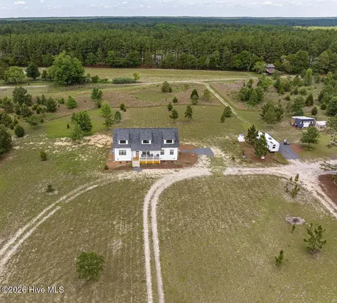 165 Hartsell Lane Jackson Springs NC 27281