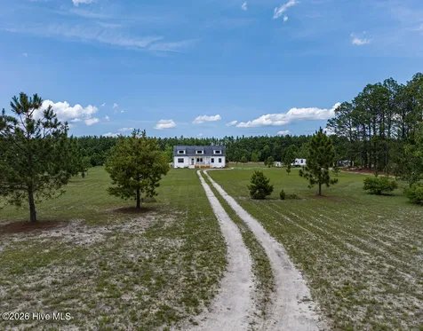 165 Hartsell Lane Jackson Springs NC 27281