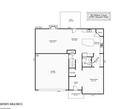 36 Milano Court Hampstead NC 28443