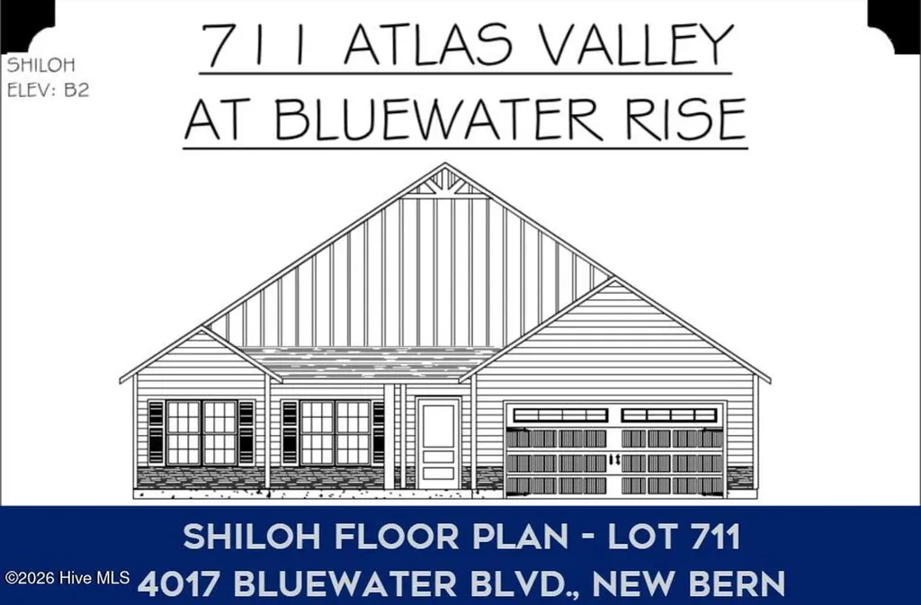 4017 Bluewater Boulevard New Bern NC 28562