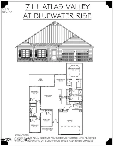 4017 Bluewater Boulevard New Bern NC 28562