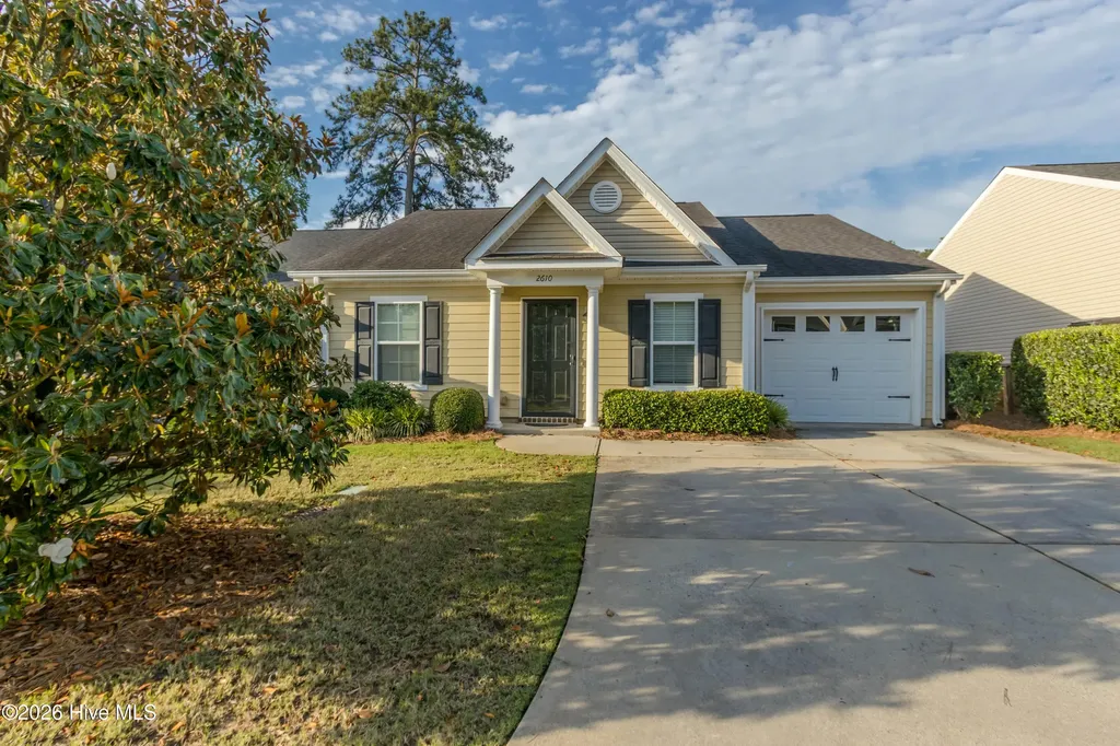 2610 York Drive Augusta GA 30909