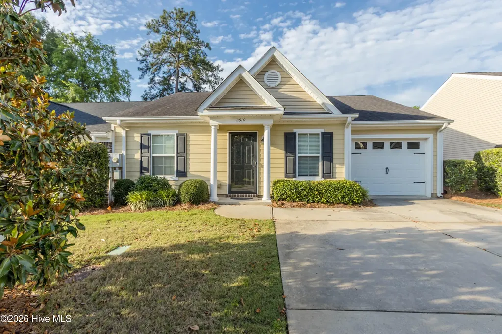 2610 York Drive Augusta GA 30909