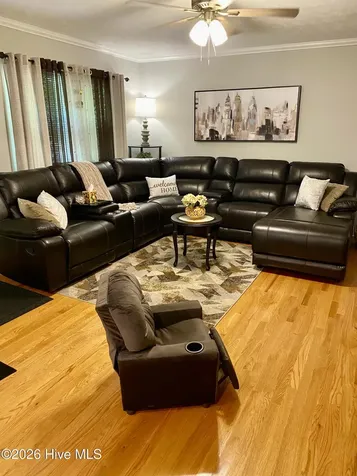 1303 Charles Drive Laurinburg NC 28352