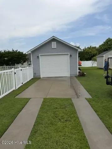 504 Professional Park Drive Beaufort NC 28516
