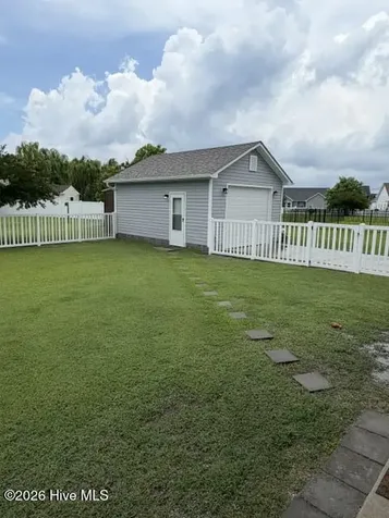 504 Professional Park Drive Beaufort NC 28516