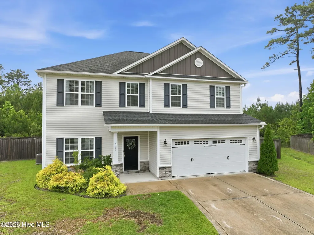 317 Little Egret Lane Swansboro NC 28584