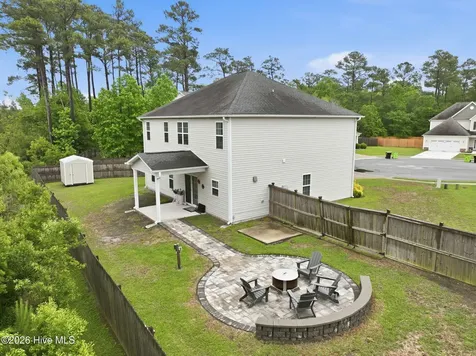 317 Little Egret Lane Swansboro NC 28584