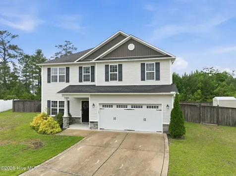 317 Little Egret Lane Swansboro NC 28584
