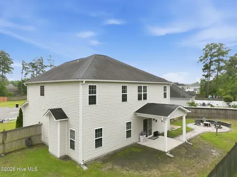 317 Little Egret Lane Swansboro NC 28584