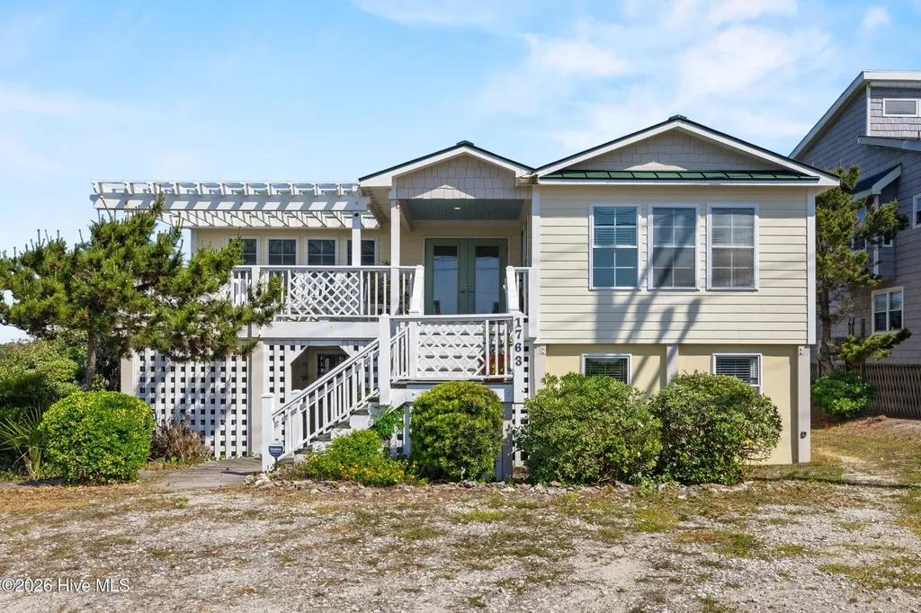 1763 New River Inlet Road North Topsail Beach NC 28460