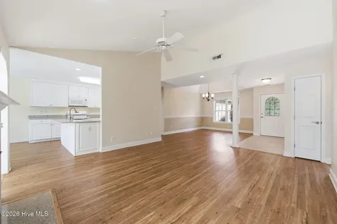 1007 Barkentine Drive New Bern NC 28560