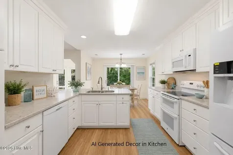 1007 Barkentine Drive New Bern NC 28560