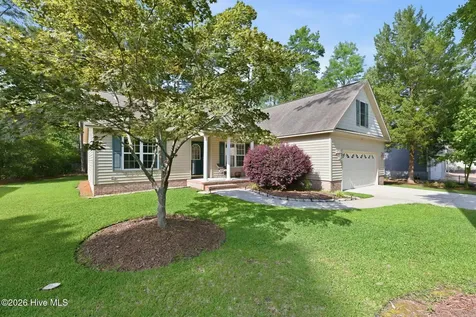 1007 Barkentine Drive New Bern NC 28560