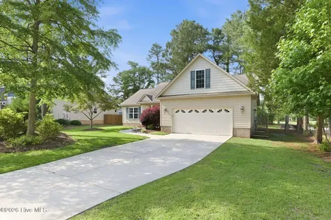 1007 Barkentine Drive New Bern NC 28560
